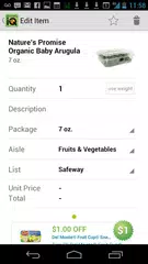Grocery iQ APK Herunterladen