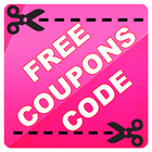 Pro Free Coupons Generator for groceries stores icon