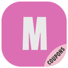 Coupons For Myntra icône
