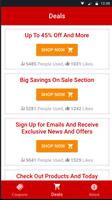 Coupons For McDonald's ảnh chụp màn hình 3