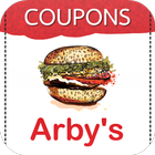 Coupons for Arby's 아이콘