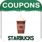Coupons for Starbucks icon