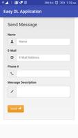 Easy Driving Licence Apply screenshot 3