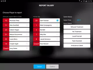 Скачать Courtside XAPK