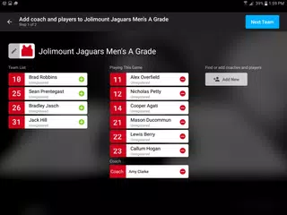 Скачать Courtside XAPK