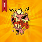 Game of The cowardly dog adventure of courage icône