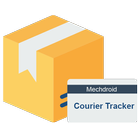 Courier Tracker India ikona