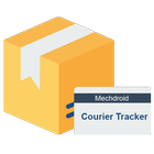 Courier Tracker India أيقونة