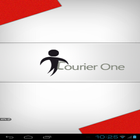 COURIER DELIVERY MOBILE APP 图标