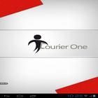 COURIER DELIVERY MOBILE APP آئیکن