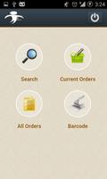 COURIER DELIVERY MOBILE APP 截图 2