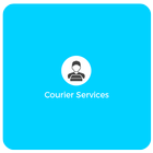 Courier Service - Mobile Application icône