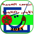 اللغة العربية الأولى باكالوريا