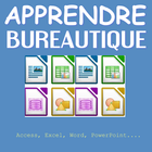 Cours bureautique ไอคอน