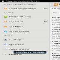 Génie Électromécanique Ekran Görüntüsü 2