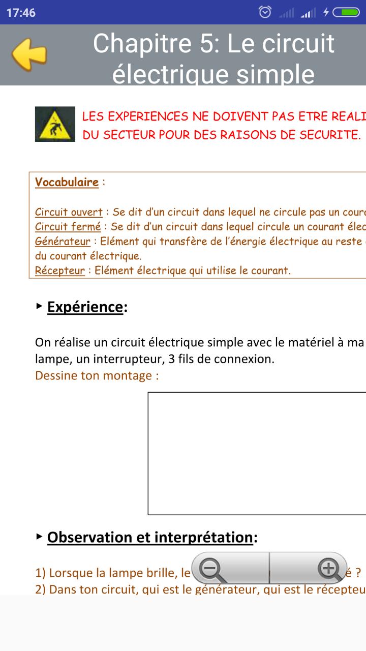 Mouvements Et Interactions Dans Le Système Solaire 5e