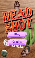 Head Shot Game Affiche