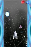 لعبة اطلاق صاروخ الفضاء تصوير الشاشة 1