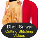 Dhoti Salwar Cutting Stitching APK