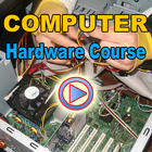 Computer Hardware Course أيقونة