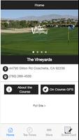 Poster The Vineyards Golf Resort