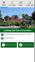 The Landings GC of Clearwater Affiche