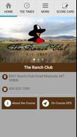 The Ranch Club पोस्टर