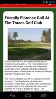 Traces Golf Club اسکرین شاٹ 1