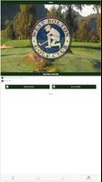 West Bolton Golf Club Plakat