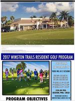 Winston Trails Golf Club FL スクリーンショット 3