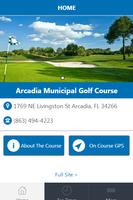Arcadia Municipal Golf Course Screenshot 1