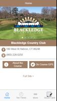 Blackledge Country Club Affiche
