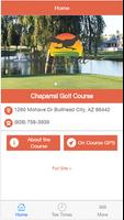 Chaparral Golf & Country Club Affiche