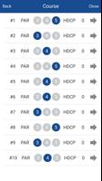 Crooked Hollow Golf Club capture d'écran 1