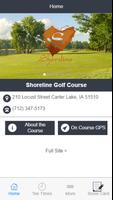 Shoreline Golf Course Affiche