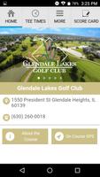 Glendale Lakes Golf Club Affiche