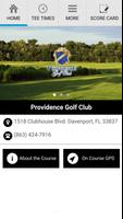Providence Golf Club 海報