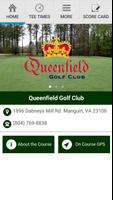 Queenfield Golf Club Affiche