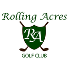 Rolling Acres Golf Club Zeichen