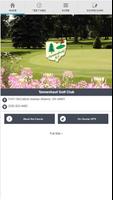 Tannenhauf Golf Club پوسٹر