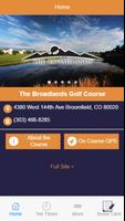 The Broadlands Golf Course 海报