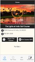 The Lights at Indio Golf पोस्टर
