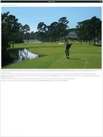 Brierwood Golf Club capture d'écran 3