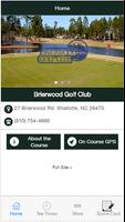 Brierwood Golf Club Affiche