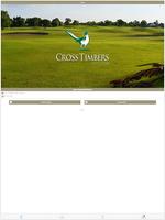 Cross Timbers Golf Course capture d'écran 2