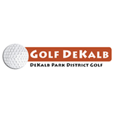 DeKalb Park District Golf 图标