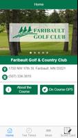 Faribault Golf & Country Club الملصق