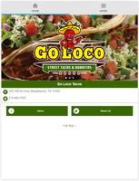 Go Loco Tacos capture d'écran 2