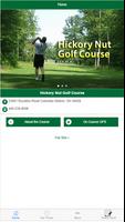 Hickory Nut Golf Course 포스터