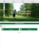 Hickory Nut Golf Course capture d'écran 2